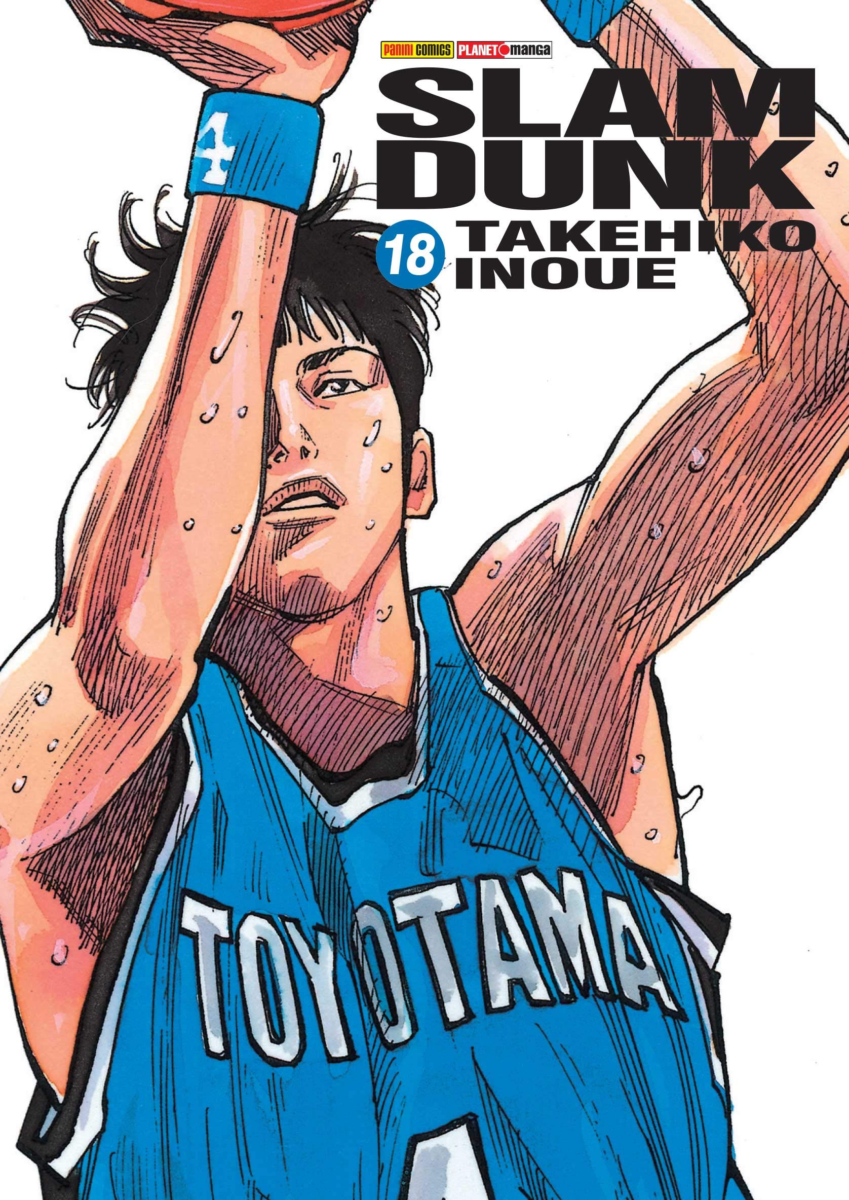 Slam Dunk Vol. 18 | Amazon.com.br